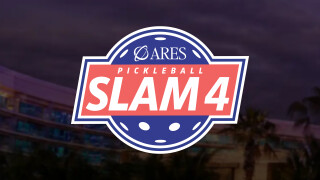 Pickleball Slam 4