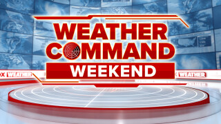 Weather Command Weekend