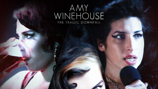 Amy Winehouse: The Tragic Downfall