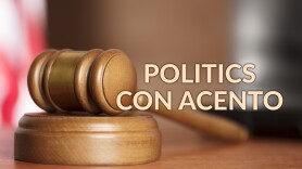 Politics con acento