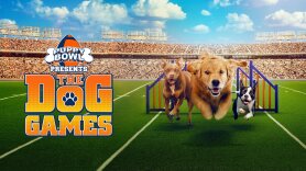 Puppy Bowl Presents: The Dog Games