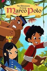 The Adventures of the Young Marco Polo