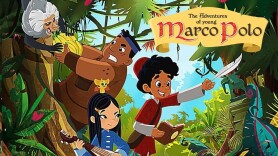 The Adventures of the Young Marco Polo
