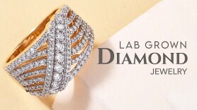 Lab Grown Diamond Jewelry
