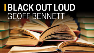 Geoff Bennett, Black Out Loud