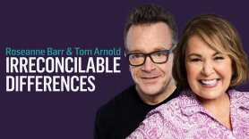 Roseanne Barr & Tom Arnold: Irreconcilable Differences