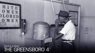 Seizing Justice: The Greensboro 4