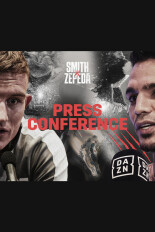 Smith vs. Zepeda: Press Conference