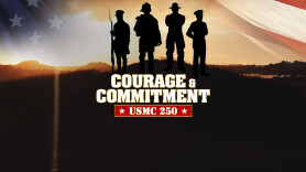 Courage & Commitment: USMC 250