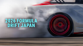2026 Formula Drift Japan