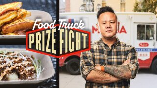Food Truck Prize Fight