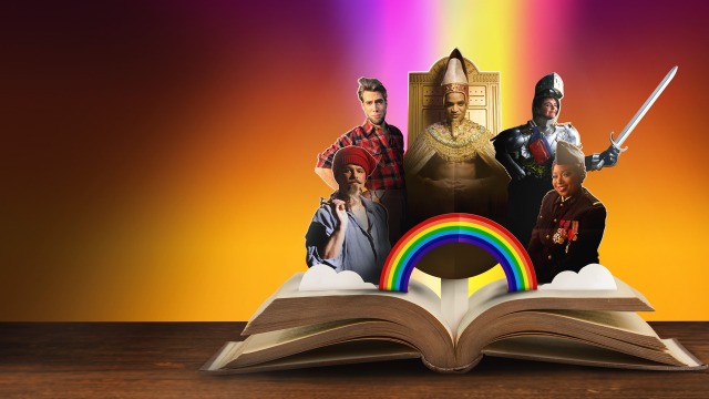 The Book of Queer