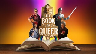 The Book of Queer