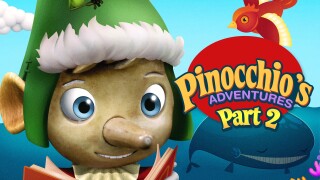 Pinocchio's Adventures: The Adventures of Pinocchio Part 2