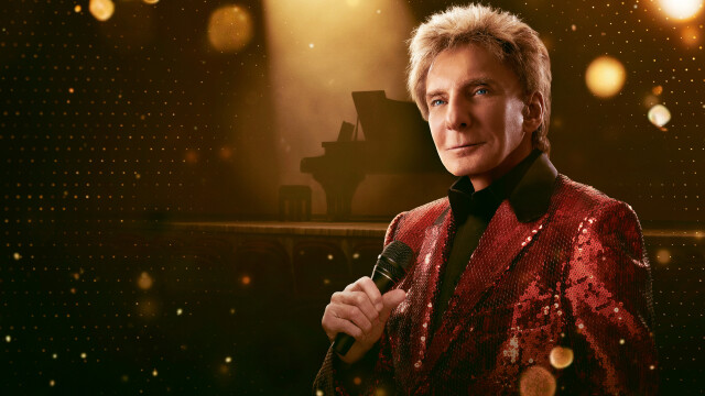 Barry Manilow's A Very Barry Christmas