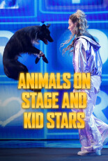 Animals on Stage and Kid Stars