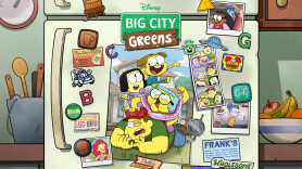 Big City Greens Promo Image