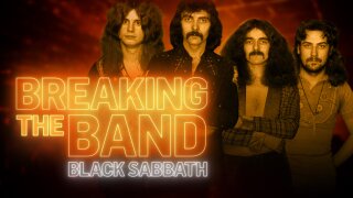 Black Sabbath: Breaking The Band