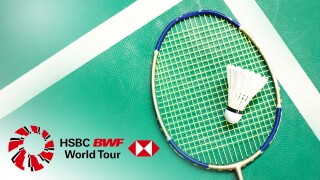 BWF World Tour Badminton