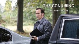 The Conjuring: Last Rites: Extras