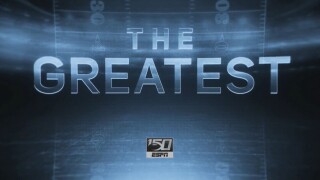 College Football 150: The Greatest