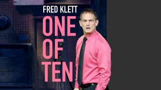 Fred Klett: One of Ten