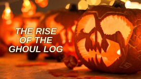 The Rise of the Ghoul Log