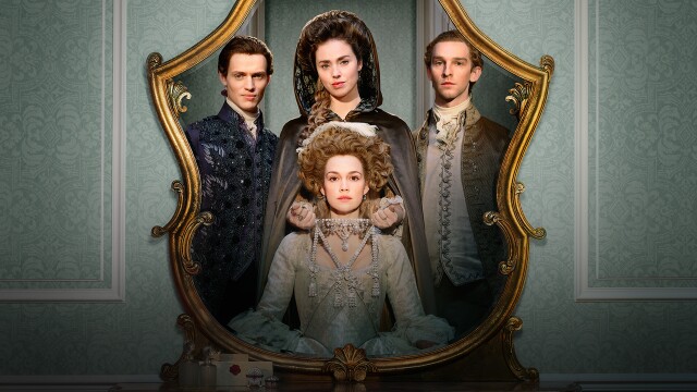 'Marie-Antoinette' period drama image