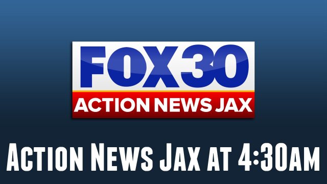 Action News Jax at 4:30am