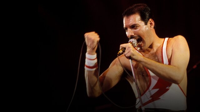 Freddie Mercury: The Final Act