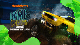 Nickelodeon's Game Changers: Mega Monster Jam