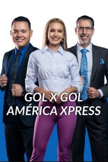 Gol x gol América Xpress
