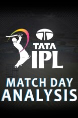 Tata IPL Match Day Analysis