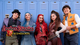 Locker Diaries: Descendants