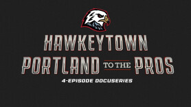 Hawkeytown: Portland to the Pros