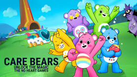 Care Bears: Unlock the Magic The No Heart Games