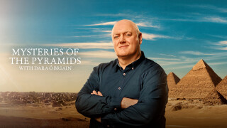 Mysteries of the Pyramids with Dara O'Briain