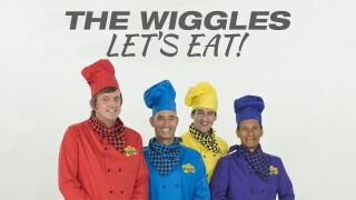 The Wiggles: Let's Eat!