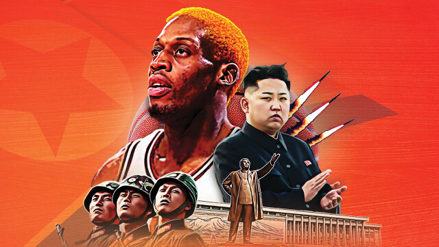 Dennis Rodman's Big Bang in Pyongyang