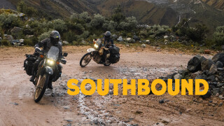 Southbound - Central America