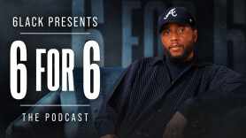 6LACK Presents 6 for 6: The Podcast