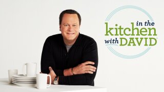 In the Kitchen With David