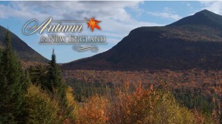 Autumn in New England