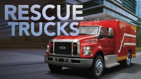 Rescue Trucks