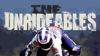 The Unrideables