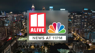 11Alive News at 11PM