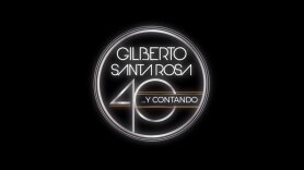 Gilberto Santa Rosa, 40... y contando