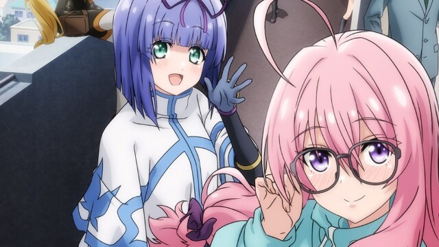 I'm Living With an Otaku NEET Kunoichi?!