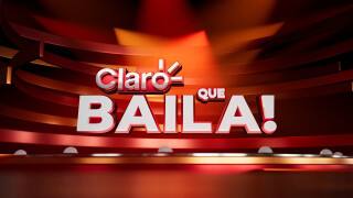 ¡Claro que baila!