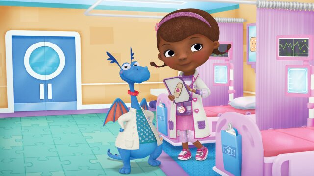 Doc hot sale mcstuffins online